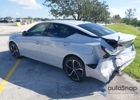 2023 Nissan Altima Sr Fwd from USA, damaged, VIN 1N4BL4CV8PN370310